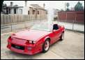351 LTD's car