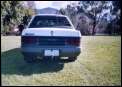 Badger's car