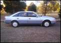 Benny L's car