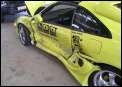 Bently's car