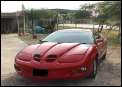 Bird of Prey's car