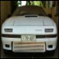 Boosted Rotor's car