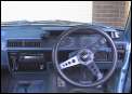Brad's car