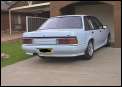 Brad's car