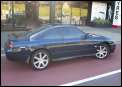DarkWave's car
