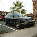 Ender's car