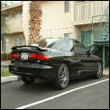 Ender's car