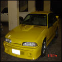 Fake_HDT's car