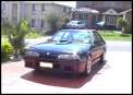 Genocide's car