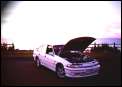 ITZ-WAR's car
