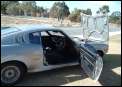 Justice's car