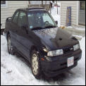 Loktai's car