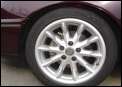 Mr Vs's car