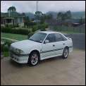 NATX5's car