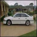 NATX5's car