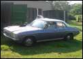 RetroX's car