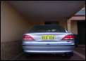 Silver Surfer's car