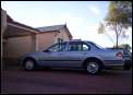 Silver Surfer's car