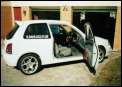 Skurfer's car
