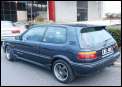 Turdzi's car