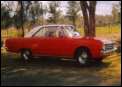 VALGAL's car