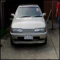 Zako's car