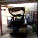 Zako's car