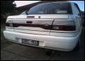 abstar's car