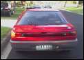 barree's car
