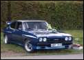capri mk2's car