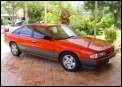 curringa's car