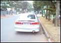 dicky's car