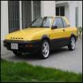 exa's car