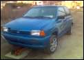 giovanny b's car