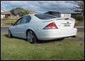 keg's car