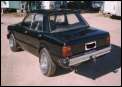 menace's car