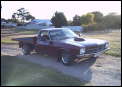 tunna's car