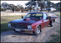 tunna's car
