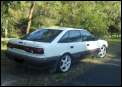 woodz's car